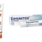 Bepanten and Panthenol belong to the group of skin regeneration stimulators