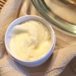 homemade cream