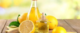 Эфирное масло лимона - ТОП 7 способов полезного применения