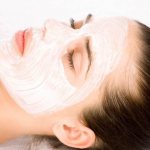 Chemical facial cleansing