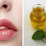 How to make lips plump