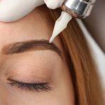 How to remove eyebrow tattoo at home?
