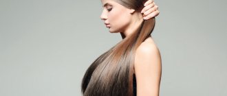What effect does hair lifting have?