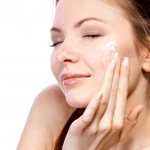 Cream for age spots on the face