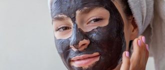 Activated carbon face mask