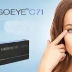 Meso ice (Mesoeye, Mesoeye C71) for the eyes. Photos before and after, reviews, price 