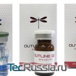 Outline Gel with zinc – biorevitalizant, skin protector, liquid biothreads. Medicines, photos, reviews and prices 