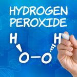 Пероксид водорода - формула