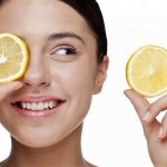 Facial peeling. Skin cleansing recipes with lemon. Rules for preparation and use 