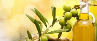 Benefits of olive oil for the face