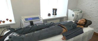 pressotherapy what is this procedure