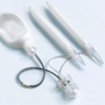 Three-component penile prosthesis