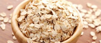 benefits of washing with oatmeal