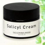 which cream contains salicylic acid